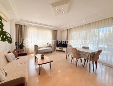 Bright apartment 120 m², in the Oba area-id-9797-photo-2