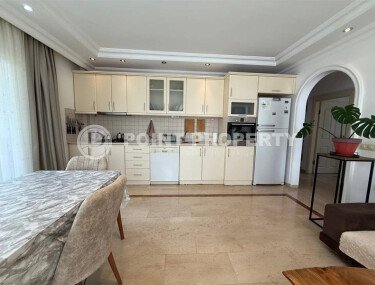 Bright apartment 120 m², in the Oba area-id-9797-photo-4