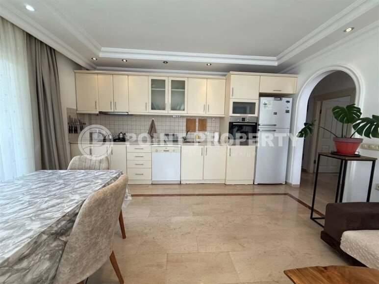 Bright apartment 120 m², in the Oba area-id-9797-photo-4