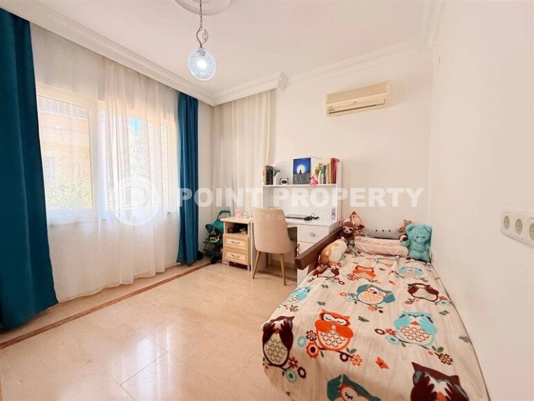 Bright apartment 120 m², in the Oba area-id-9797-photo-5