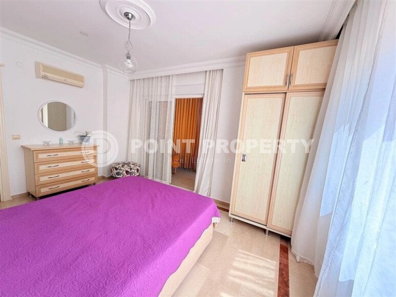 Bright apartment 120 m², in the Oba area-id-9797-photo-6