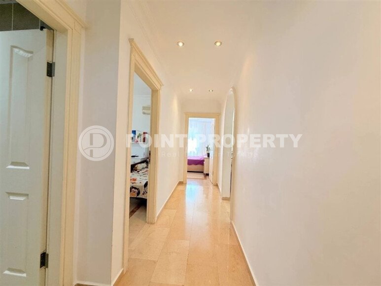 Bright apartment 120 m², in the Oba area-id-9797-photo-8