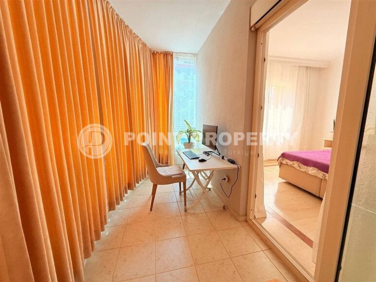 Bright apartment 120 m², in the Oba area-id-9797-photo-9