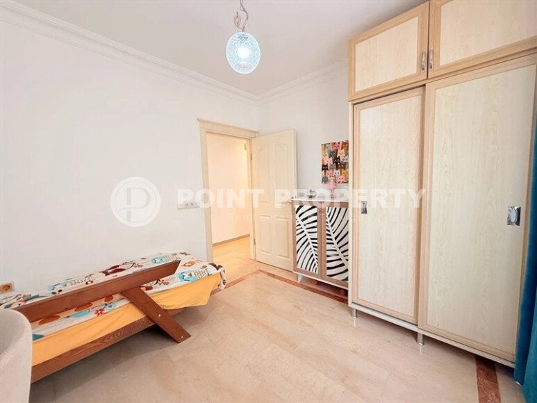 Bright apartment 120 m², in the Oba area-id-9797-photo-10