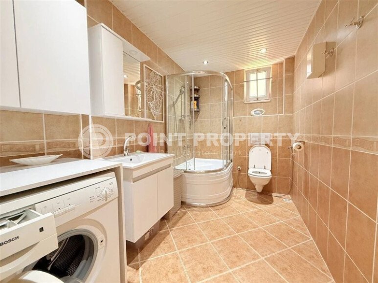 Bright apartment 120 m², in the Oba area-id-9797-photo-12
