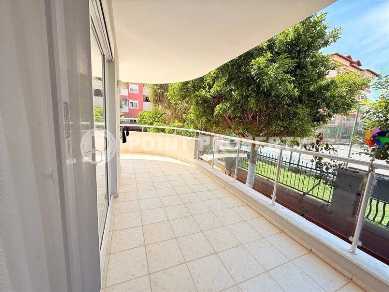 Bright apartment 120 m², in the Oba area-id-9797-photo-13