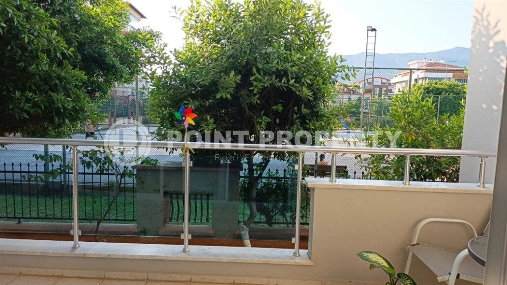 Bright apartment 120 m², in the Oba area-id-9797-photo-15