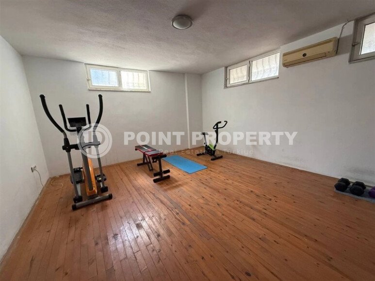 Bright apartment 120 m², in the Oba area-id-9797-photo-18