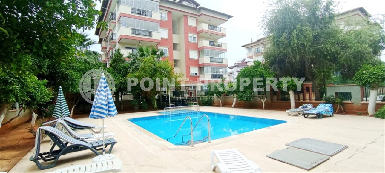 Bright apartment 120 m², in the Oba area-id-9797-photo-19