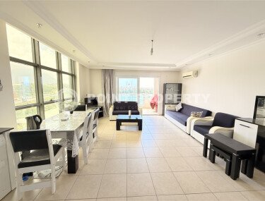Spacious apartment with mountain view 65 m², Oba, rich infrastructure-id-9798-photo-1
