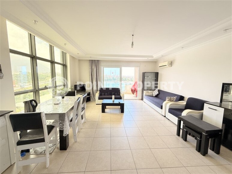 Spacious apartment with mountain view 65 m², Oba, rich infrastructure-id-9798-photo-1