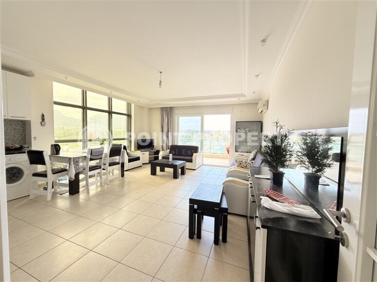 Spacious apartment with mountain view 65 m², Oba, rich infrastructure-id-9798-photo-2