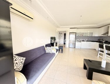 Spacious apartment with mountain view 65 m², Oba, rich infrastructure-id-9798-photo-3