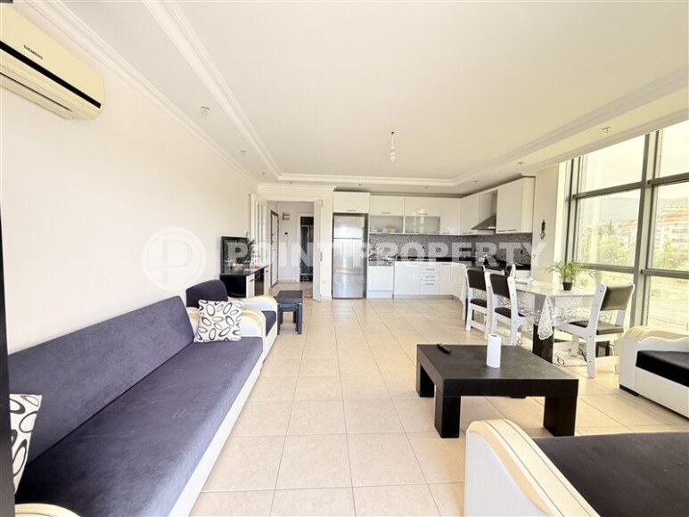 Spacious apartment with mountain view 65 m², Oba, rich infrastructure-id-9798-photo-4