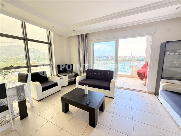 Spacious apartment with mountain view 65 m², Oba, rich infrastructure-id-9798-photo-5