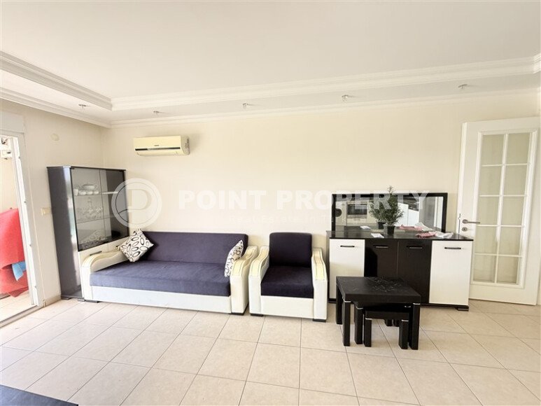 Spacious apartment with mountain view 65 m², Oba, rich infrastructure-id-9798-photo-8