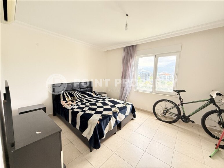 Spacious apartment with mountain view 65 m², Oba, rich infrastructure-id-9798-photo-10