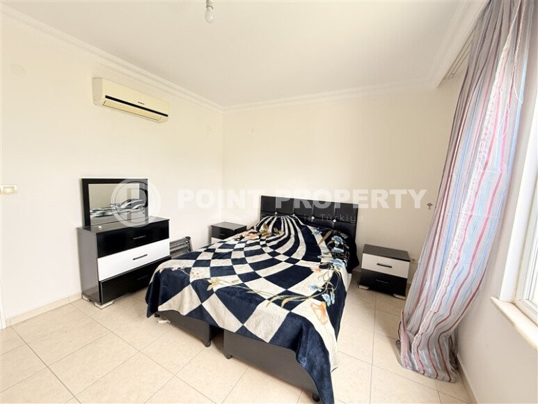 Spacious apartment with mountain view 65 m², Oba, rich infrastructure-id-9798-photo-11