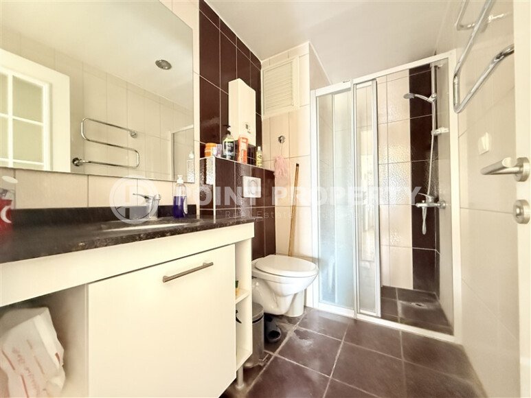 Spacious apartment with mountain view 65 m², Oba, rich infrastructure-id-9798-photo-14