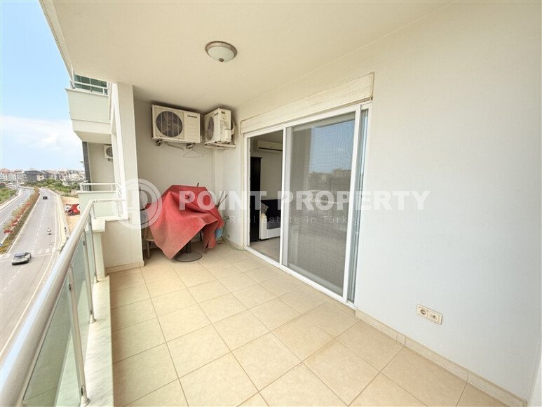 Spacious apartment with mountain view 65 m², Oba, rich infrastructure-id-9798-photo-15