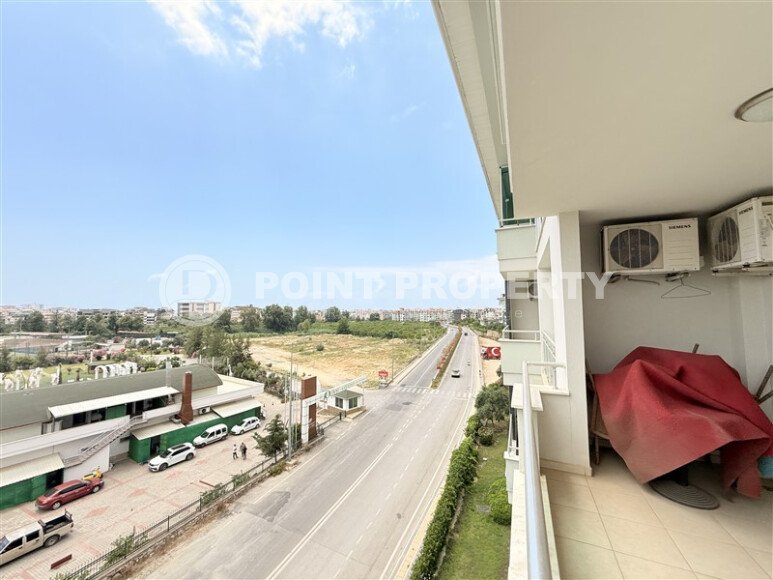 Spacious apartment with mountain view 65 m², Oba, rich infrastructure-id-9798-photo-17