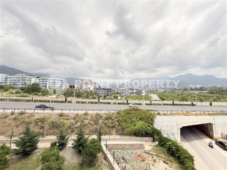 Spacious apartment with mountain view 65 m², Oba, rich infrastructure-id-9798-photo-18