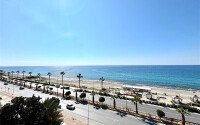 View apartment 135 m², Mahmutlar, first line, citizenship-id-9799-photo-1