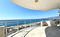 View apartment 135 m², Mahmutlar, first line, citizenship-id-9799-photo-2