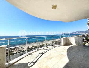 Видовая квартира 135 м², Махмутлар, первая линия, гражданство-id-9799-фото-2