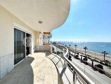 Видовая квартира 135 м², Махмутлар, первая линия, гражданство-id-9799-фото-3