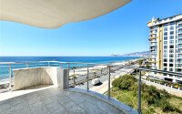View apartment 135 m², Mahmutlar, first line, citizenship-id-9799-photo-4