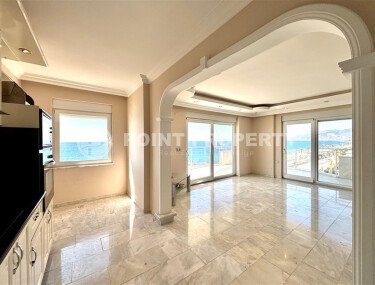 Видовая квартира 135 м², Махмутлар, первая линия, гражданство-id-9799-фото-5