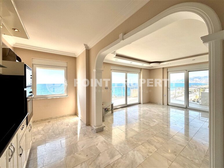 Видовая квартира 135 м², Махмутлар, первая линия, гражданство-id-9799-фото-5