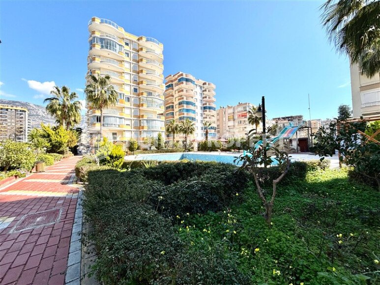 Видовая квартира 135 м², Махмутлар, первая линия, гражданство-id-9799-фото-23