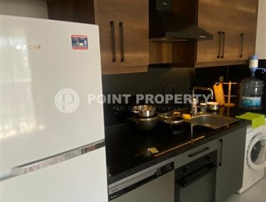 Modern apartment 55 m², Mahmutlar in a famous complex, Mahmutlar-id-9800-photo-2