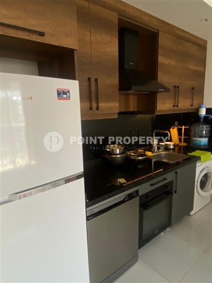 Modern apartment 55 m², Mahmutlar in a famous complex, Mahmutlar-id-9800-photo-2