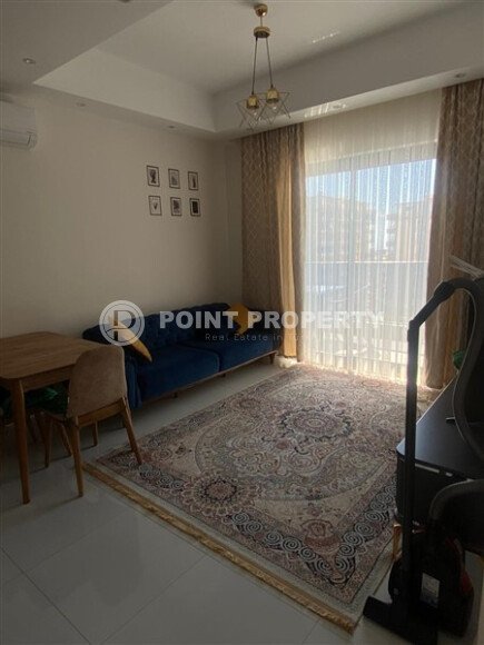 Modern apartment 55 m², Mahmutlar in a famous complex, Mahmutlar-id-9800-photo-3