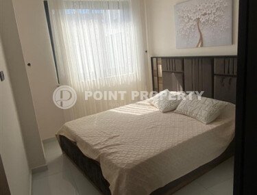 Modern apartment 55 m², Mahmutlar in a famous complex, Mahmutlar-id-9800-photo-5