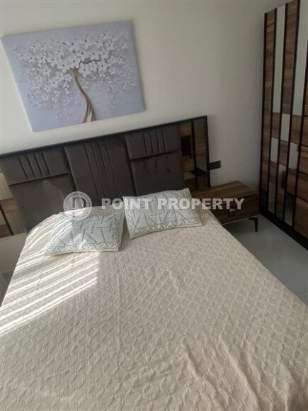 Modern apartment 55 m², Mahmutlar in a famous complex, Mahmutlar-id-9800-photo-6