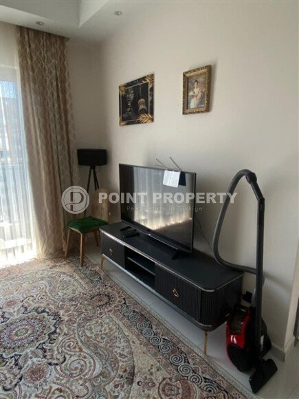 Modern apartment 55 m², Mahmutlar in a famous complex, Mahmutlar-id-9800-photo-7