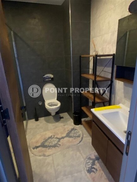 Modern apartment 55 m², Mahmutlar in a famous complex, Mahmutlar-id-9800-photo-8