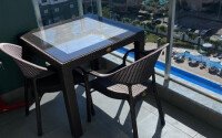 Modern apartment 55 m², Mahmutlar in a famous complex, Mahmutlar-id-9800-photo-9