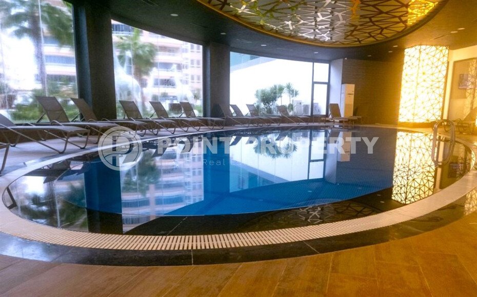 Modern apartment 55 m², Mahmutlar in a famous complex, Mahmutlar-id-9800-photo-13