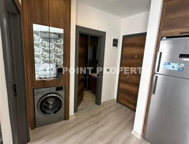 Комфортабельная квартира 55 м² в популярном комплексе, Махмутлар-id-9801-фото-2