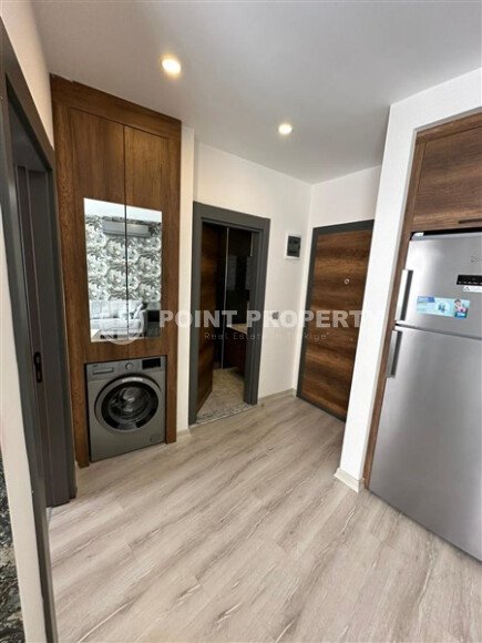 Комфортабельная квартира 55 м² в популярном комплексе, Махмутлар-id-9801-фото-2