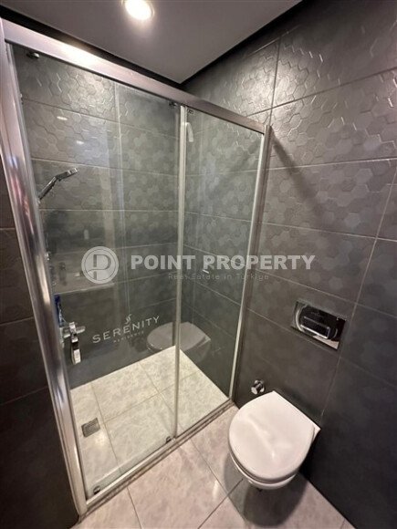 Комфортабельная квартира 55 м² в популярном комплексе, Махмутлар-id-9801-фото-5