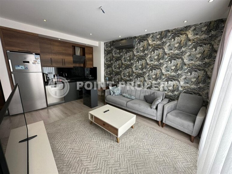 Комфортабельная квартира 55 м² в популярном комплексе, Махмутлар-id-9801-фото-7