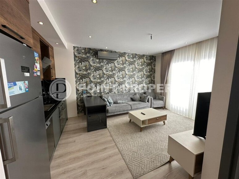 Комфортабельная квартира 55 м² в популярном комплексе, Махмутлар-id-9801-фото-8