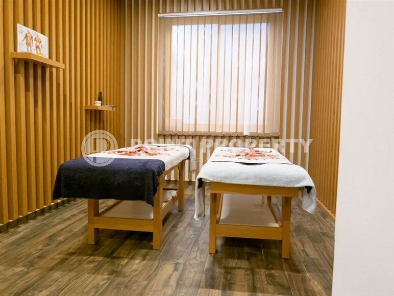 Комфортабельная квартира 55 м² в популярном комплексе, Махмутлар-id-9801-фото-13