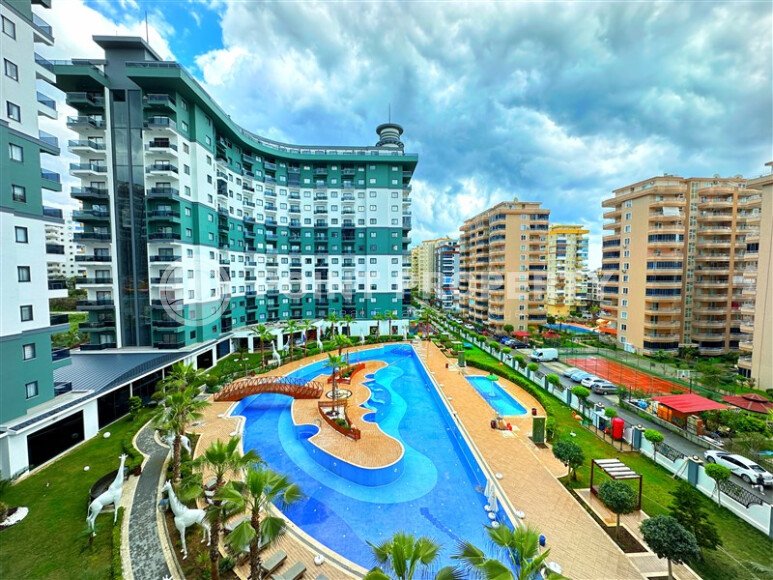 Комфортабельная квартира 55 м² в популярном комплексе, Махмутлар-id-9801-фото-16